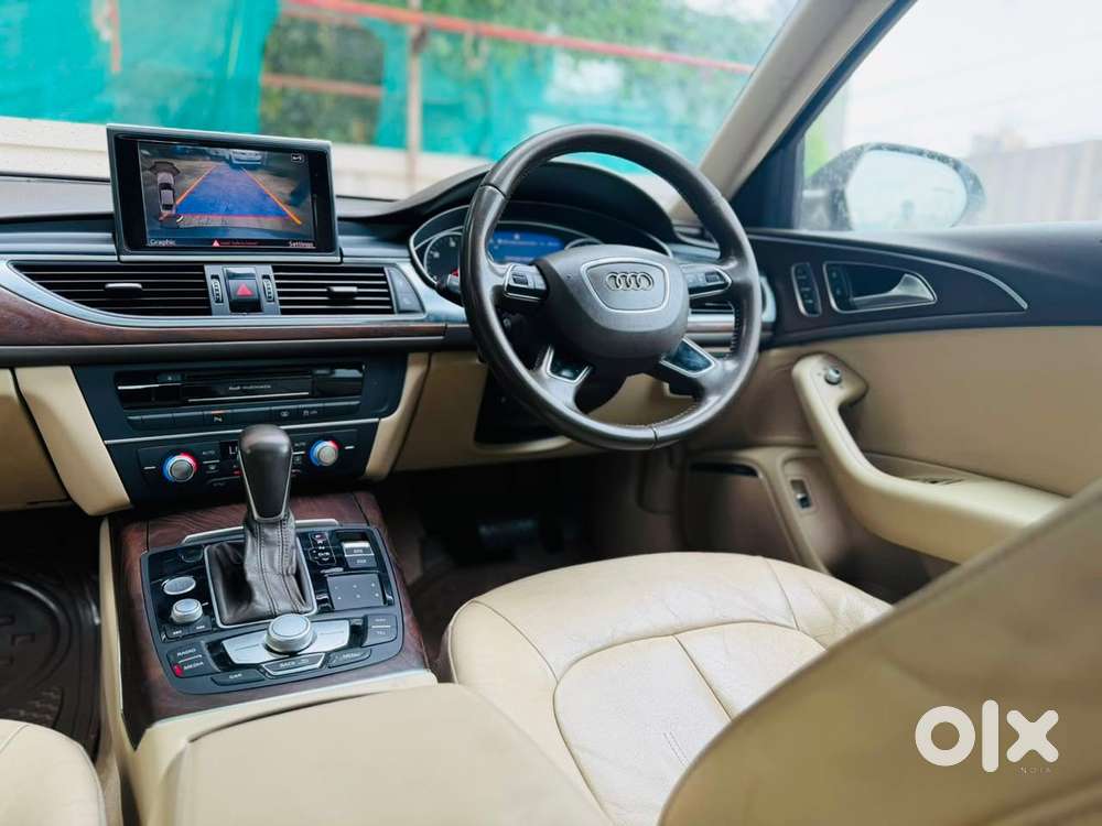 Audi A6 2.0 Tdi, 2015, Diesel