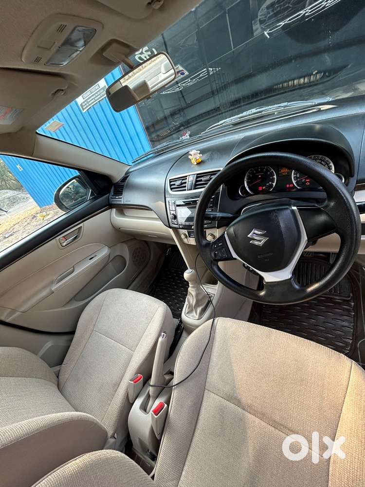 Maruti Swift Dzire 2015 All Original Not A Single Peice Paint
