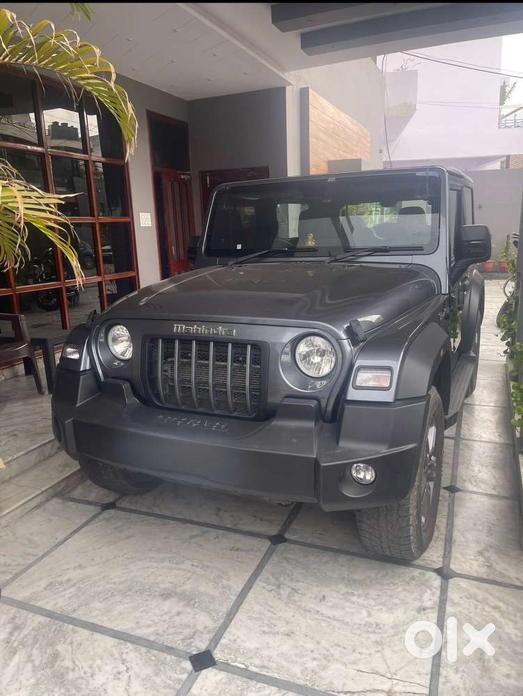 Mahindra Thar Diesel 2021/2022 4x4 Auto