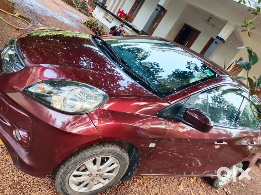 Honda Amaze Diesel 2013