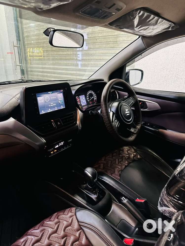 Maruti Suzuki Fronx Delta 1.2 Ags, 2025, Petrol