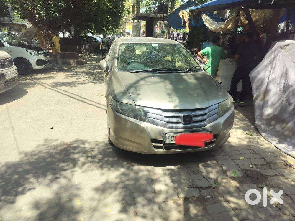 Honda City 2008-2011 1.5 S Mt, 2011, Petrol