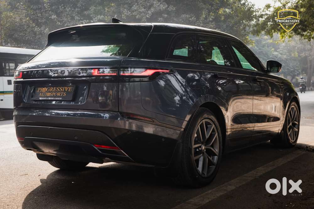 Land Rover Range Velar R-dynamic S Petrol, 2024, Petrol
