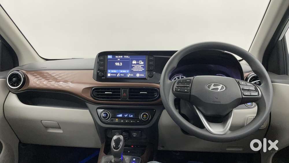 Hyundai Aura [2023-ongoing] 1.2 Sx Plus Petrol Amt, 2023, Petrol