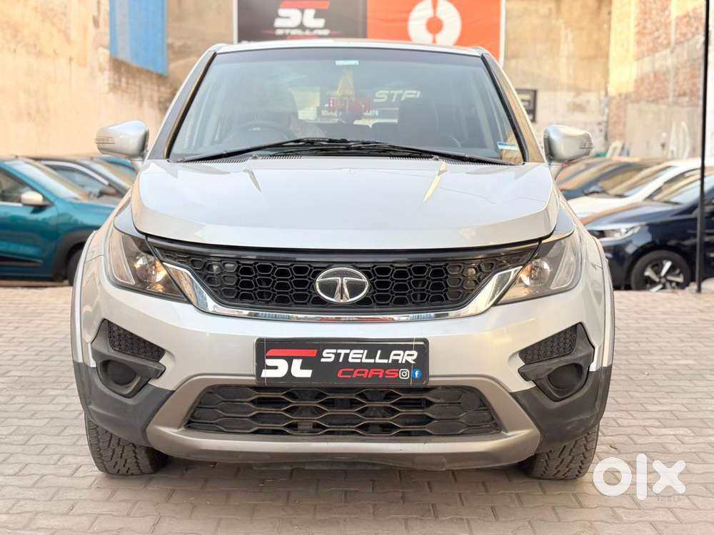 Tata Hexa Xm, 2017, Diesel