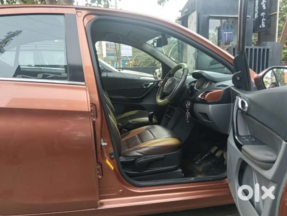 Tata Tigor XZ PETROL, 2017, Petrol