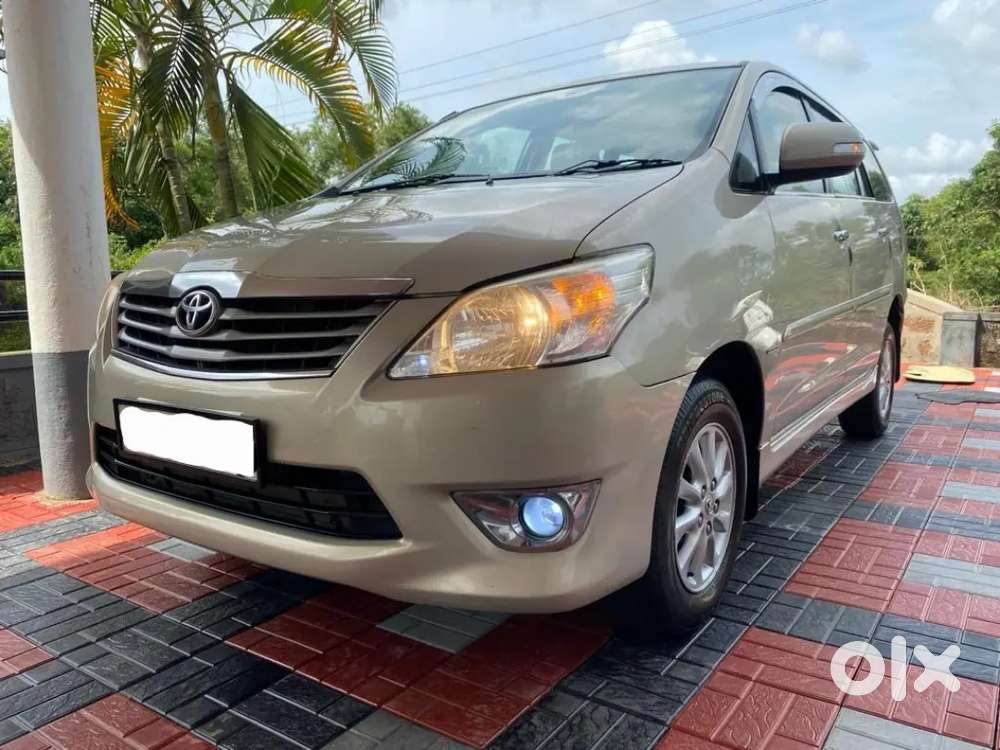 Toyota Innova