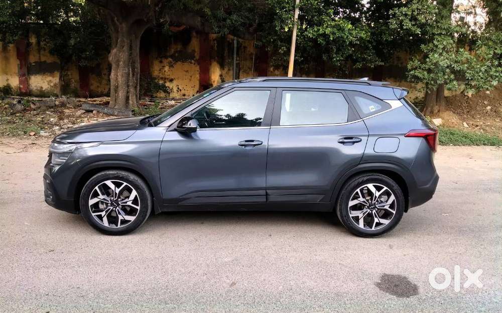 Kia Seltos 1.4 X-line Dct, 2024, Petrol