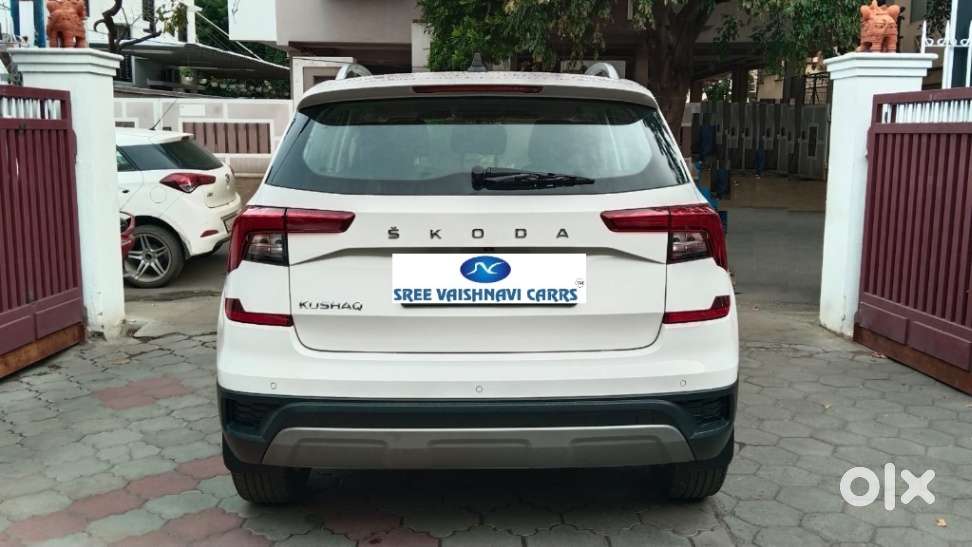 Skoda Kushaq 1.0 Tsi Ambition At, 2024, Petrol