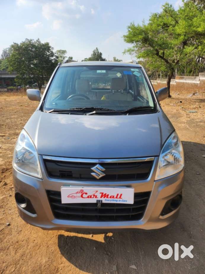 Maruti Suzuki Wagon R Lxi Opt, 2017, Petrol