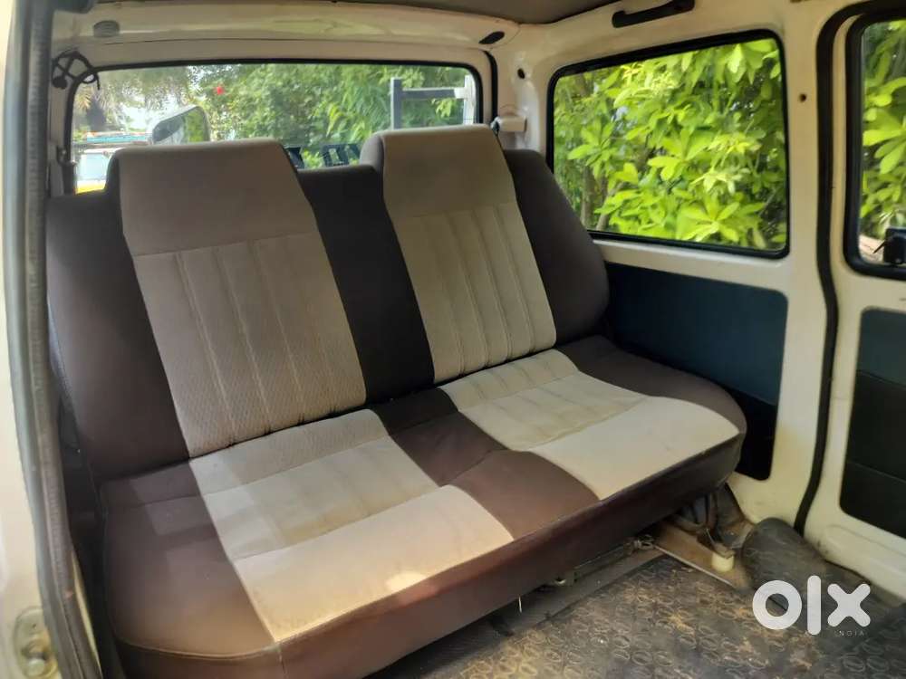 Maruti Suzuki Omni 8 Seater 2018