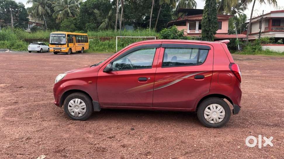 Maruti Suzuki Alto 800 Lxi, 2015, Petrol