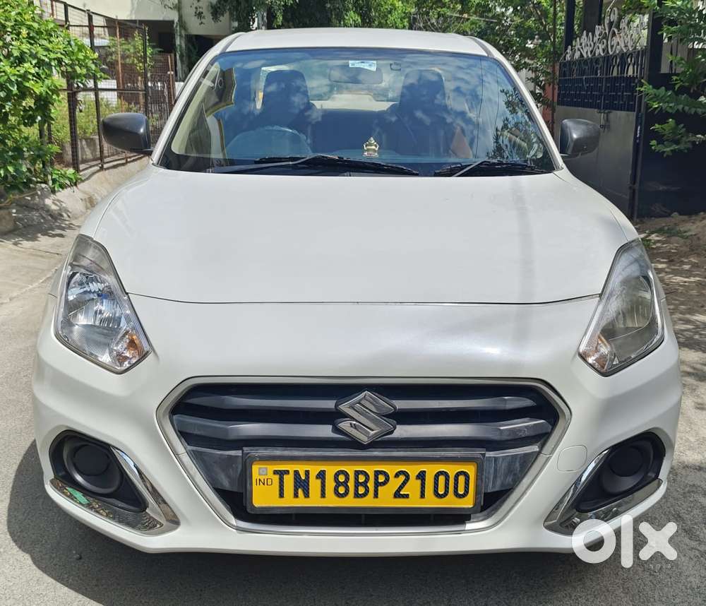 Maruti Suzuki Swift Dzire 1.3 Lxi, 2023, Cng & Hybrids