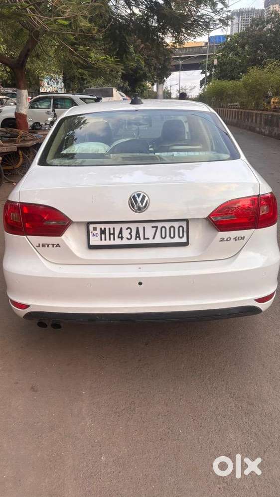 Volkswagen Jetta 2011 Diesel 106000 Km Driven