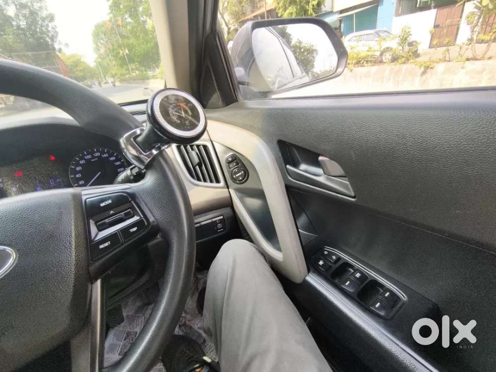 Hyundai Creta 1.6 Sx Plus, 2015, Petrol