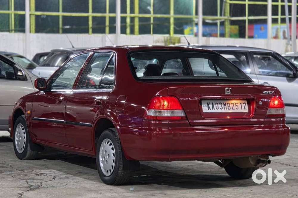 Honda City V Inspire, 2002, Petrol