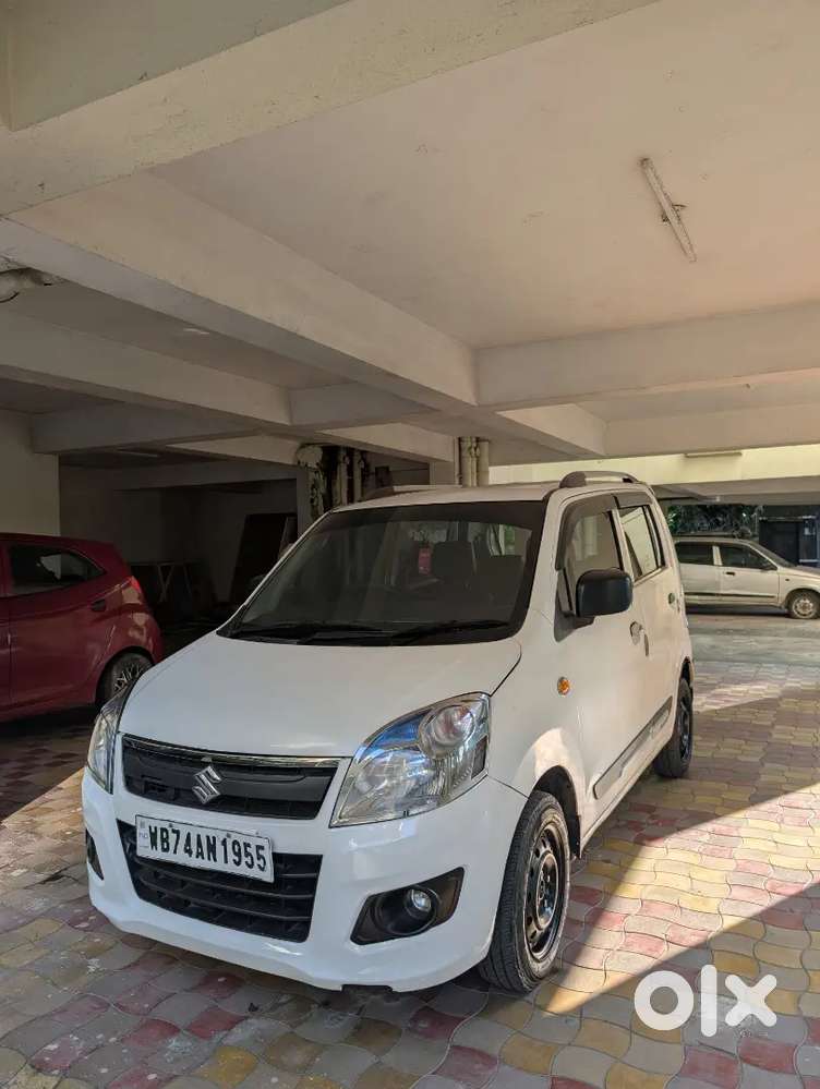 Maruti Suzuki Wagon R 2016