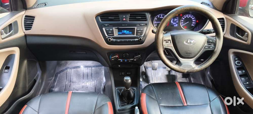 Hyundai Elite I20 Sportz 1.2, 2017, Petrol