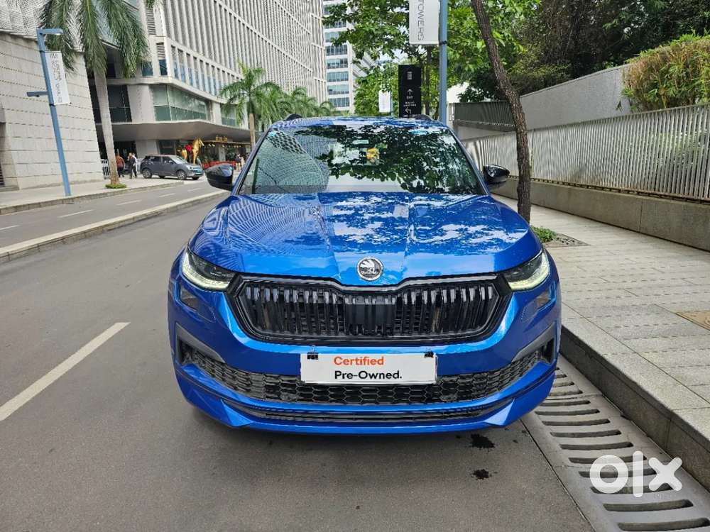 Skoda Kodiaq, 2023, Petrol