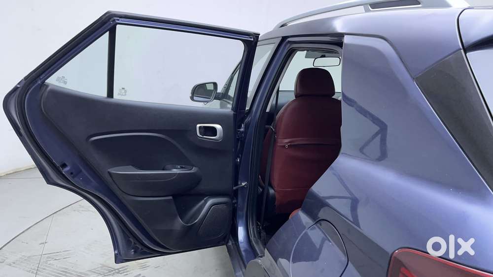 Hyundai Venue [2022-ongoing] 1.5 Crdi Sx, 2022, Diesel