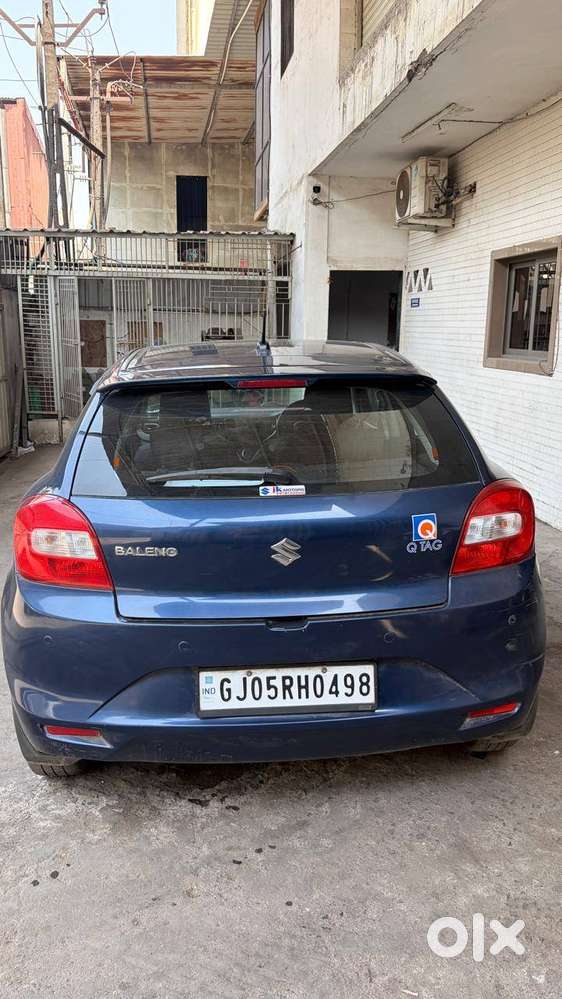 Maruti Suzuki Baleno - Delta - Cng - 2019