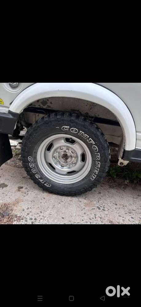 Maruti Suzuki Gypsy Soft Top, 2012, Petrol