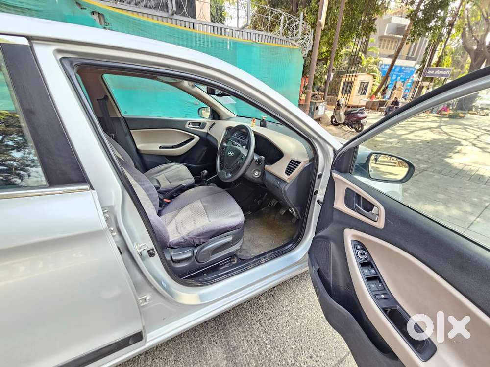 Hyundai Elite I20 Sportz (o) 1.2, 2017, Petrol