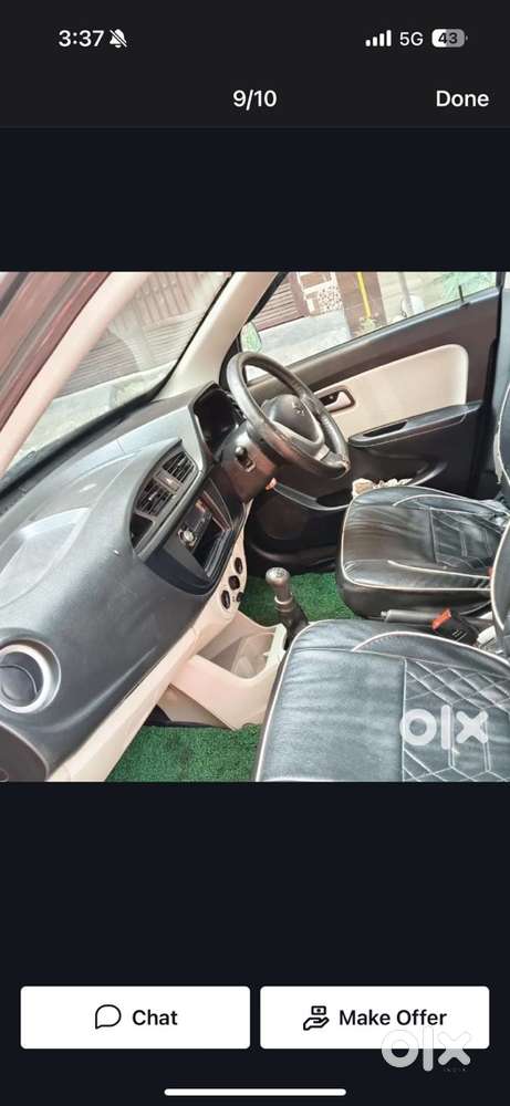 Maruti Suzuki Alto 800 2021 Cng & Hybrids Well Maintained