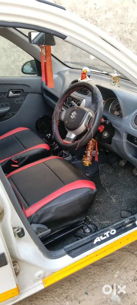 Maruti Suzuki Alto 800 Lxi, 2015 Model