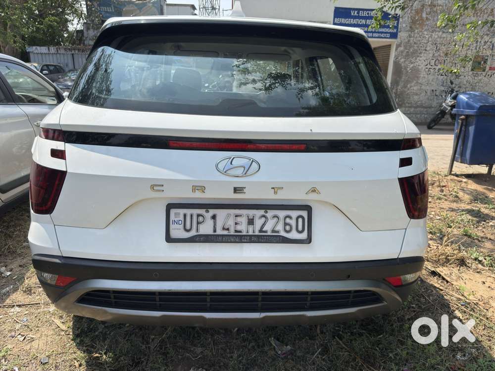 Hyundai Creta 1.6 Ex Petrol, 2020, Petrol