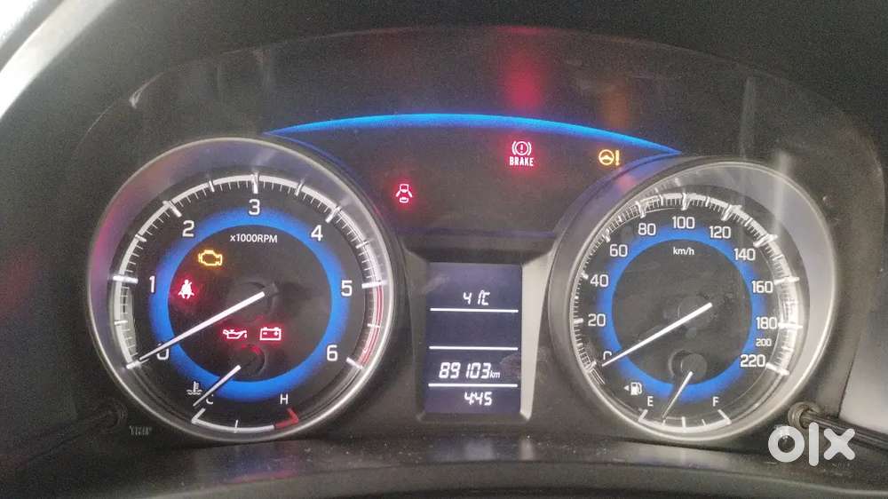 Maruti Baleno Diesel 2016