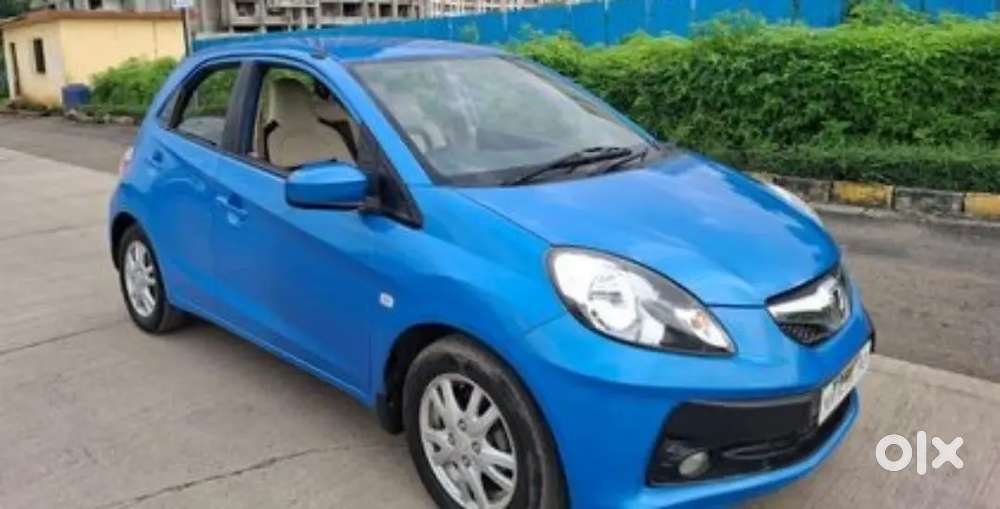 Honda Brio 2013 Petrol Good Condition