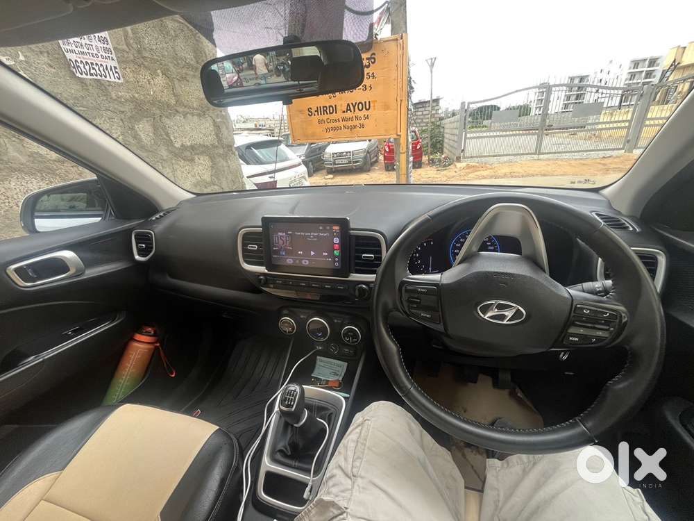 Hyundai Venue Diesel 2022
