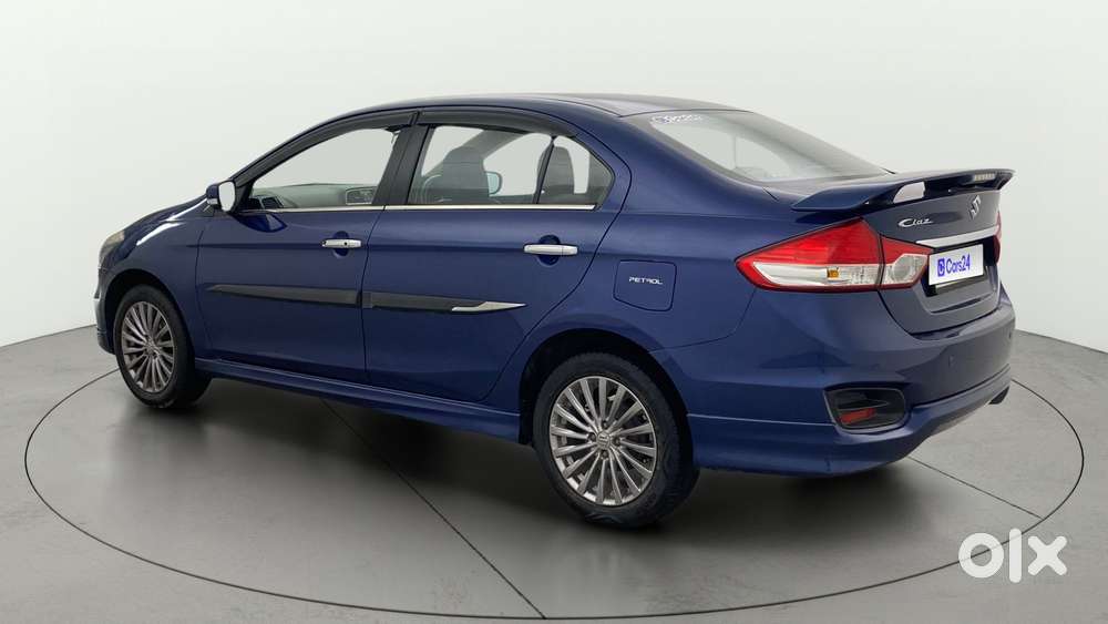 Maruti Suzuki Ciaz S 1.4, 2018, Petrol