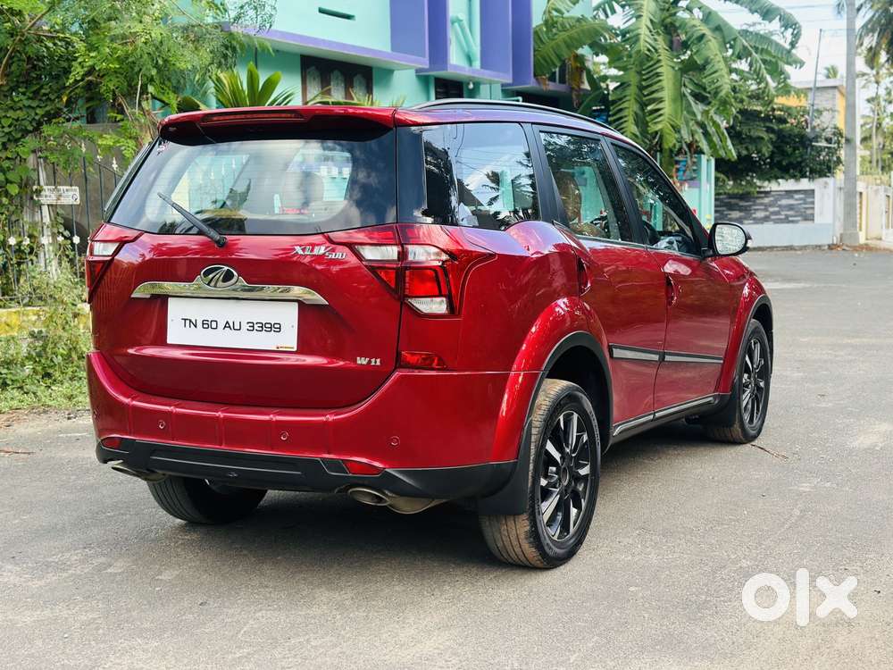 Mahindra Xuv500 W11, 2020, Diesel