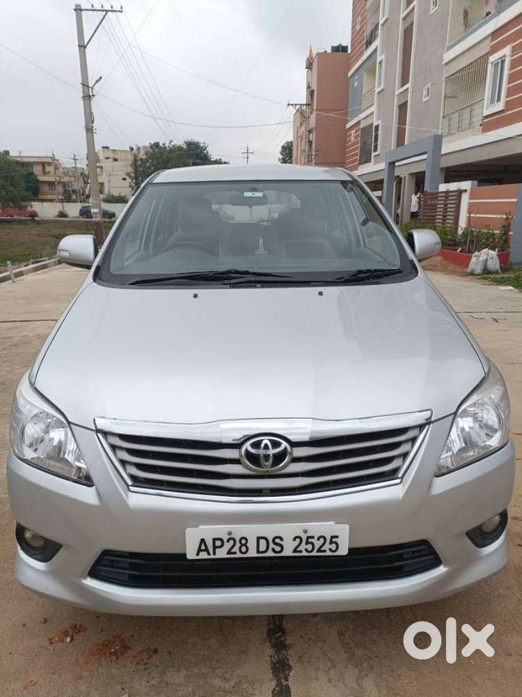 Toyota Innova, 2013, Diesel