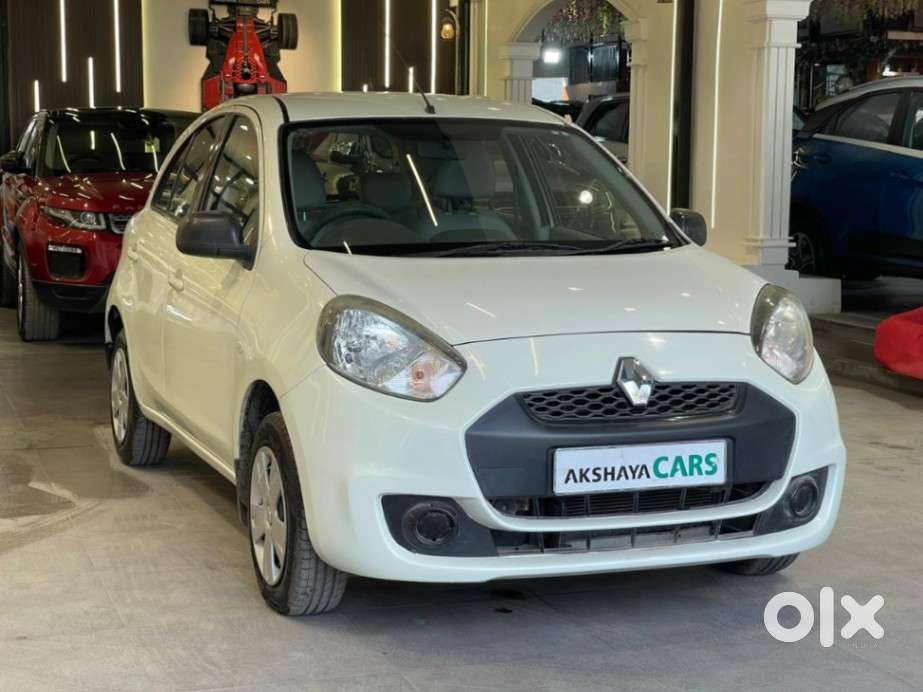 Renault Pulse 2012-2014 Petrol Rxz, 2016, Petrol