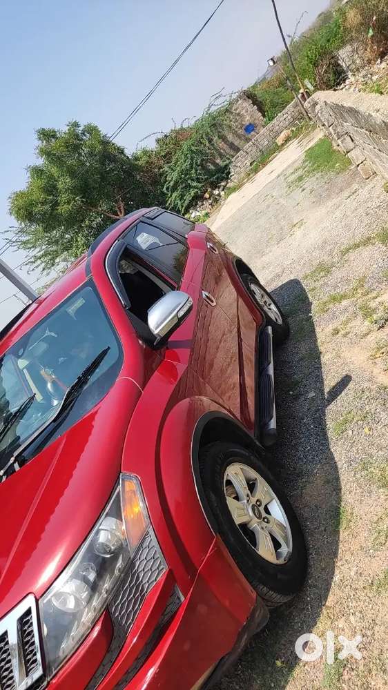 Mahindra Xuv500 2012 Diesel Well Maintained
