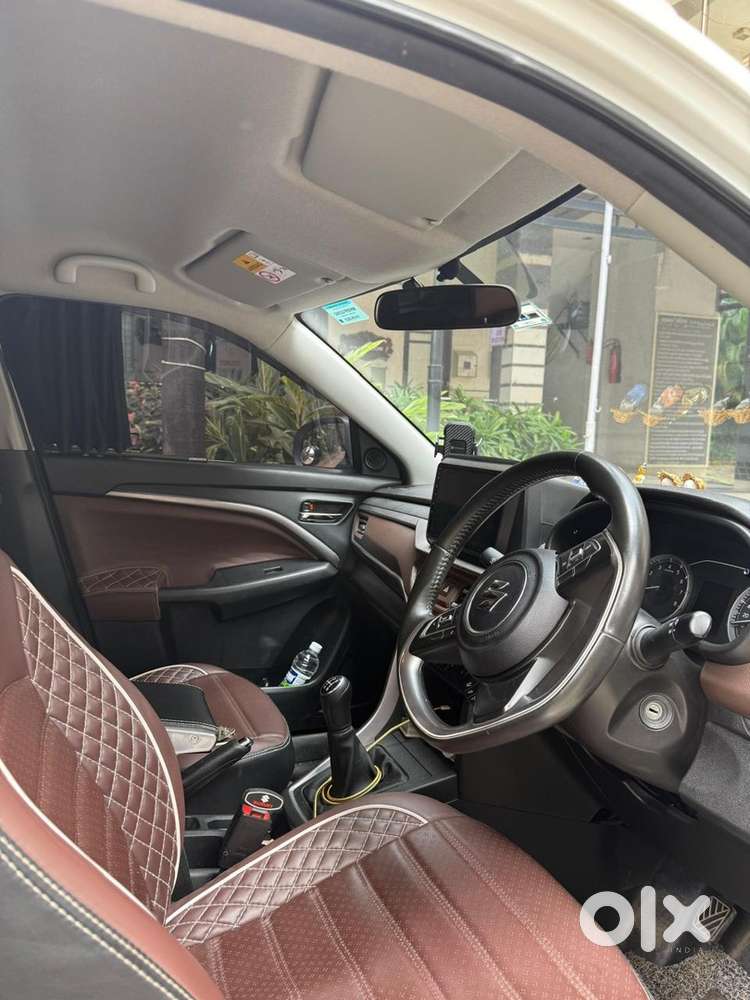Maruti Suzuki Brezza 2023 Cng & Hybrids 27800 Km Driven