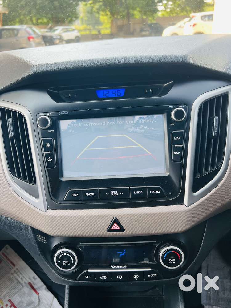 Hyundai Creta 1.6 Crdi At Sx Plus, 2016, Diesel
