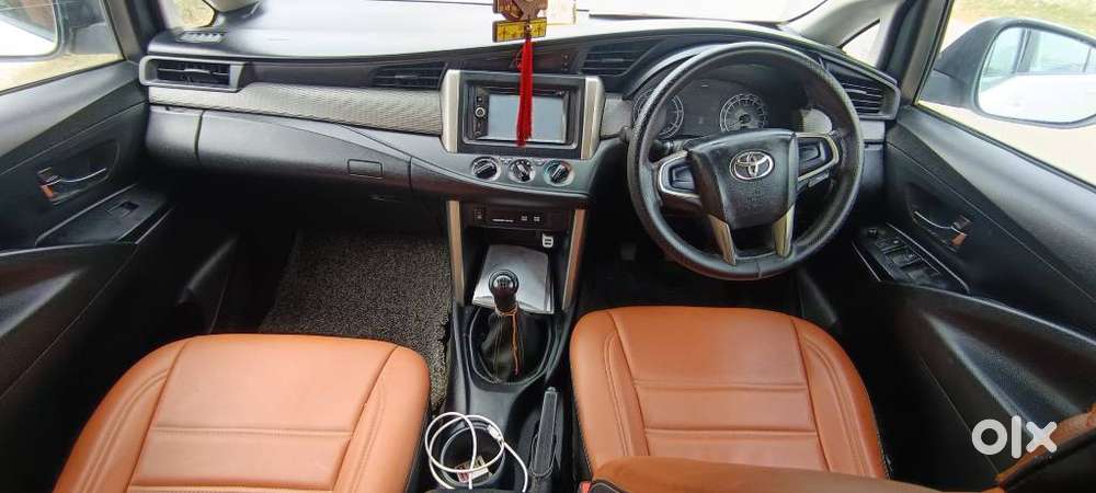 Toyota Innova Crysta 2.4 G Mt, 2018, Diesel