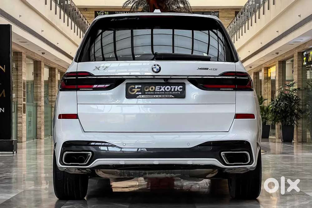 Bmw X7 3.0 Xdrive 40i M Sport, 2023, Petrol