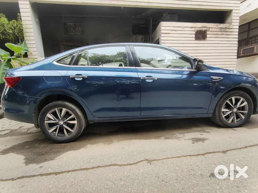 Skoda Slavia Style Petrol Automatic 2023