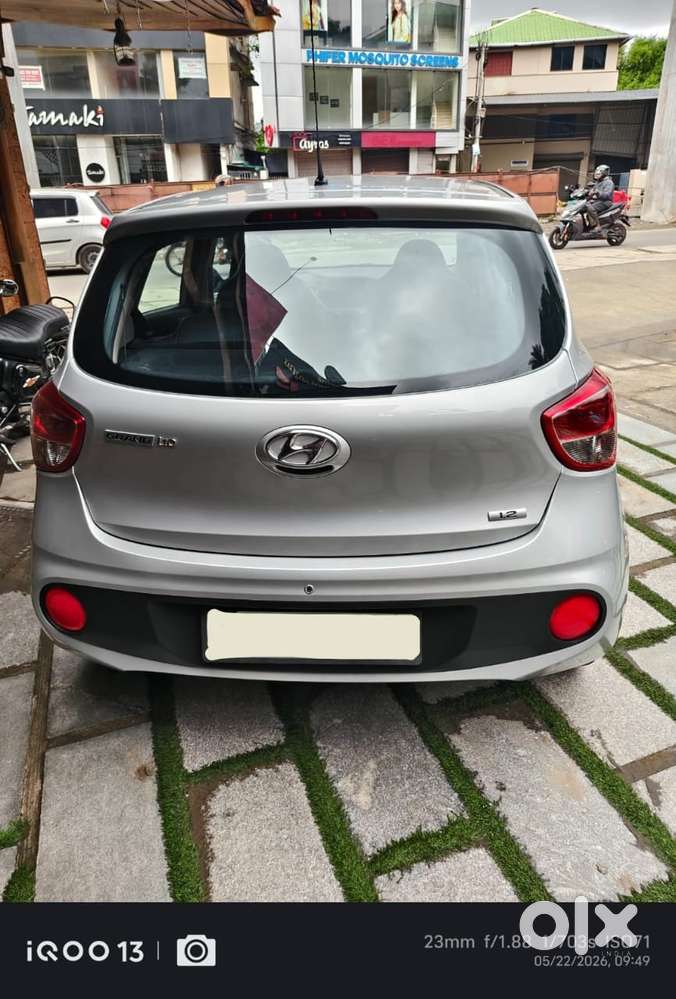 Hyundai Grand I10 1.2 Kappa Magna, 2018, Petrol
