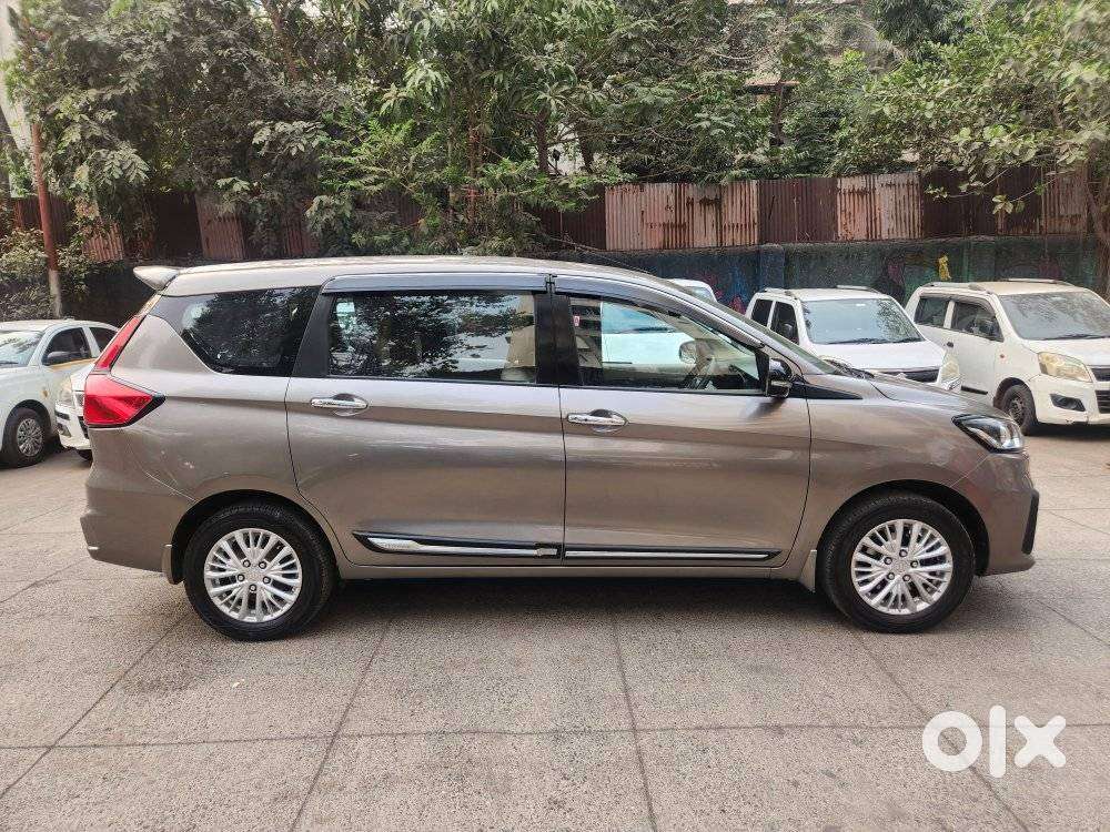 Maruti Suzuki Ertiga Zxi At Shvs, 2019, Cng & Hybrids