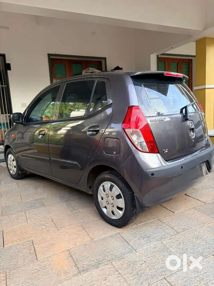 Hyundai I10 2031 All Paper Clear Well Maintained