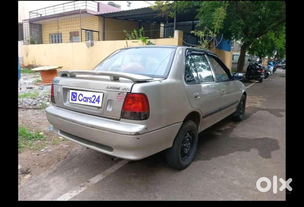 Maruti Suzuki Esteem 2006 Petrol 104000 Km Driven Fc Running Till Aug