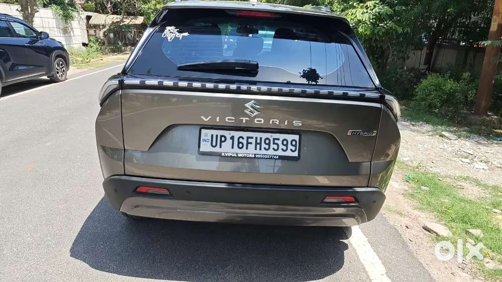 Maruti Suzuki Victoris 2025 Strong Hybrid A1 Condition