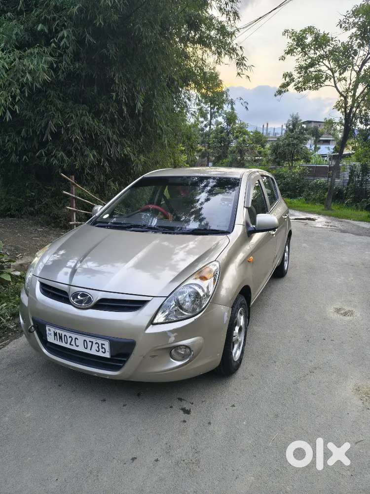Hyundai I20 2010 Top Variant