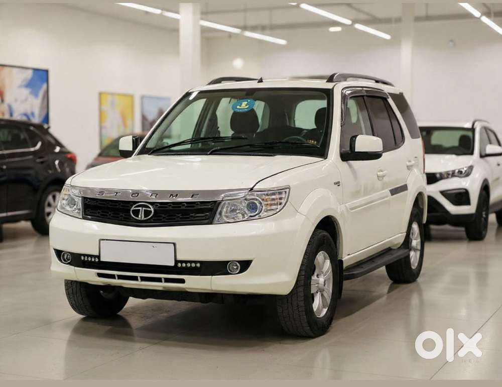 Tata Safari Storme Vx, 2018, Diesel
